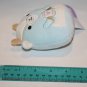 Squishmallows Domingo Easter Goat 4" Plush Soft Toy Stuffed Squishy Animal New