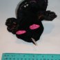 Ty Beanie Boos DART the Halloween Bat 6" Plush Stuffed Soft Toy Pink Glitter Eye