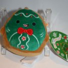 Squishmallows Mork the Gingerbread Shark 4" Christmas Plush Soft Toy Stuffed NEW Squishmallows Mork the Gingerbread Shark 4" Christmas Plush Soft Toy Stuffed NEW