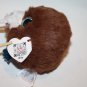 Ty Puffies Beanie Balls Plush Hank Walrus 3 inch MWMT New Glitter Eyes Soft Toy