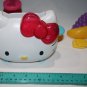 Hello Kitty Toaster Playset Food Waffle Toast Jelly Butter Sanrio Toy Part 2014