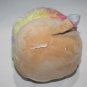 Squishmallows Valentines Leonard Rainbow Lion Kellytoy Soft Plush 5" Small Toy