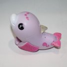 Fingerlings Baby Light Up Dolphin Pink Jules Sensor Kiss Blink Eye Flapping Tail