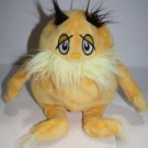 Kohls Cares The LORAX  12 in Dr. Seuss Book Character Yellow Plush Soft Toy 2024