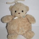 Carters Child Of Mine Musical Bear Hugs Pull Hanging Crib Plush Rock A Bye Baby