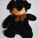 Kellytoy Rottweiler Puppy Dog Black Brown 11" Plush Soft Toy Stuffed Animal 2011 Kellytoy Rottweiler Puppy Dog Black Brown 11" Plush Soft Toy Stuffed Animal 2011