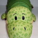 Flip a Zoo Plush 18" Hanna Hedgehog Tito Turtle Stuffed Plush Toy Jay @ at Play