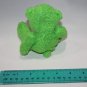 Mini Green Teddy Bear Plush 7 inch Soft Toy Little Stuffed Animal Plastic Eyes