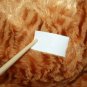 Toms Toy Easter Egg Tummy Brown Bunny Rabbit 9 inch Brown Plush Stuffed Soft