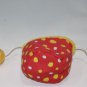 Mini Peanuts or Chicken Nuggets 3 inch Plush Soft Toy Replacement Lovey Stuffed