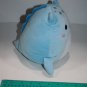 Squishmallows 8 inch Lune the Blue Lochness Sea Monster Plush Soft Squishy Toy