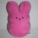 Peeps Marshmallow Easter Bunny Rabbit 10 inch Pink Plush Stuffed Animal Soft Toy Peeps Marshmallow Easter Bunny Rabbit 10 inch Pink Plush Stuffed Animal Soft Toy