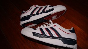 Adidas Attitude Lo