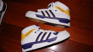 Adidas Attitude Hi