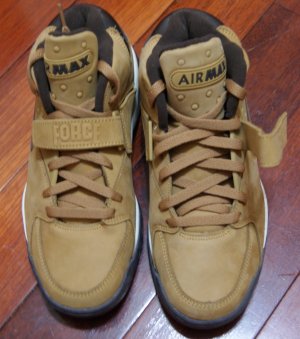 Nike Air Force Max B *WaterProof Edition*