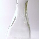 Simple & Classic Glass Dressing Decanter