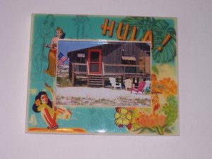 Hula Frame