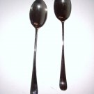 Silverplated Serving Set
