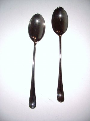 Silverplated Serving Set
