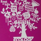 Retro Ecology Stencil