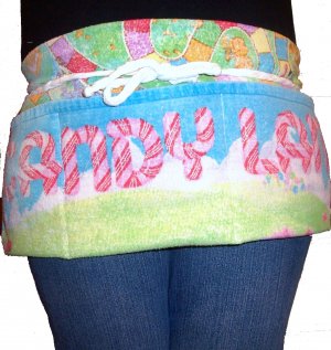 Handy Candy Land Apron