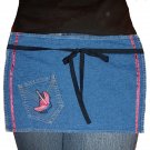Denim ROCK Apron