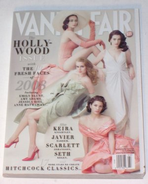 Vanity Fair Hollywood Issue 2008