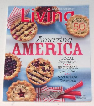 Martha Stewart Living 200th Issue