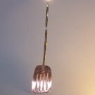 Rustic Brass & Copperplated Spatula