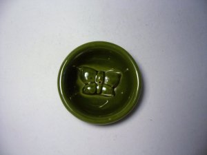 Butterfly Incense Dish