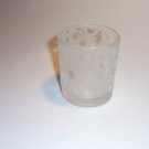 Polka Dot Candleholder