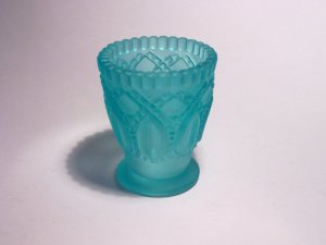 Retro Votive Candleholder