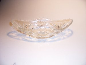 Lovely Old School Serving Boat