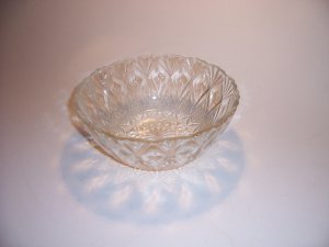 Evening Star Serving Bowl