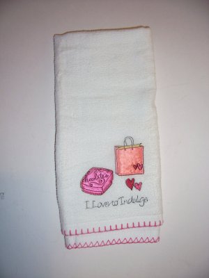 Indulge! Handtowel