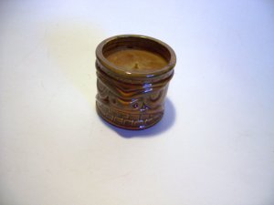 Tiki Candle