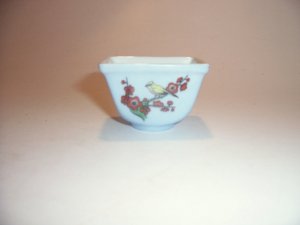 Yellow Bird Ramekin