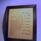 Home Stitching
