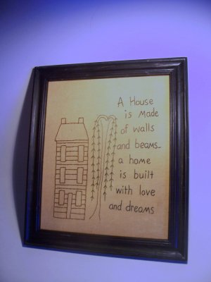 Home Stitching