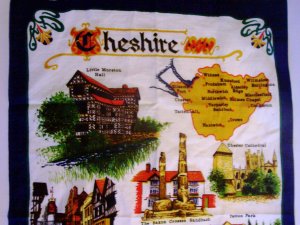 Cheshire Handtowel