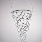 Flower Wall Pocket