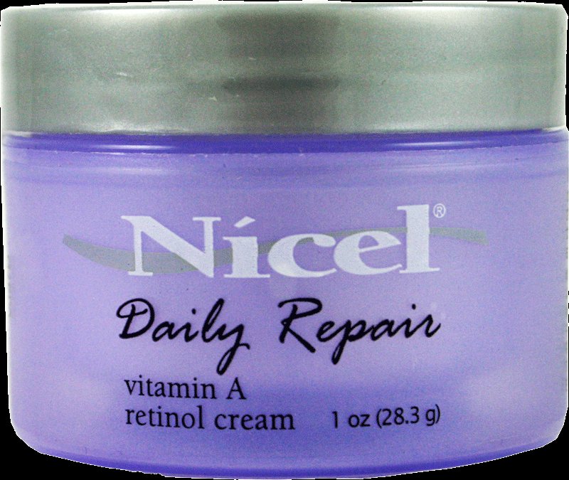 Nicel Daily Repair Vitamin A Retinol Face Cream