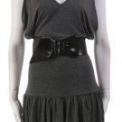 shirt dress grey small 4-6