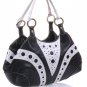 black & white very fashnable purse