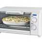 New Black & Decker TRO420 Toast-R-Oven 4-Slice Countertop Oven/Broiler
