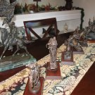 Frederic Remington Sculptures