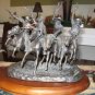 Frederic Remington Sculptures