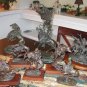 Frederic Remington Sculptures