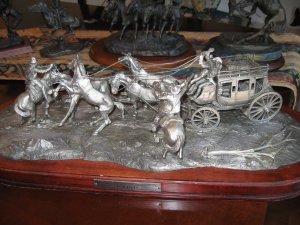 The Holdup by Heritage Museum
