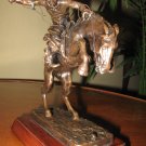 The BRONCHO BUSTER